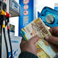 В Казахстане дизельное топливо подорожало сразу на 16% за год