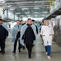 В 2026 году в Астане планируется открытие нового молокозавода мощностью 100 тонн молока в сутки
