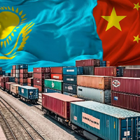 В 2025 году Казахстан и Китай планируют открыть новые логистические центры и терминалы