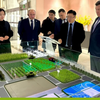 Казахстанско-Китайский научно-аграрный центр планируется создать в Северо-Казахстанской области Казахстанско-Китайский научно-аграрный центр планируется создать в Северо-Казахстанской области