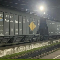 Первая партия казахстанской пшеницы объемом в 1000 тонн прибыла в Армению