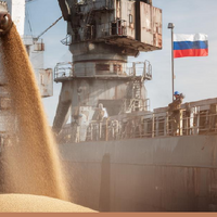 Экспортная пошлина на пшеницу из России с 1 октября снизится на 5,8%