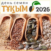 4-5 декабря в Астане пройдет V Международная конференция-контрактация «День семян Tұқым-2026»