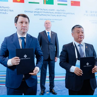 Казахстан и Китай подписали ряд соглашений в сфере глубокой переработки сельхозпродукции