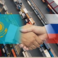 Упрощение транзита: Казахстан и Россия цифровизируют логистику для роста товарооборота