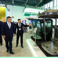 Казахстан, Россия и Беларусь наладят совместное производство сельхозтехники