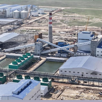 В Жамбылской области запущено уникальное для Центральной Азии производство аминокислот