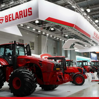 В Казахстане сельхозтехника из России и Беларуси подорожает в десятки раз. И все из-за повышения утильсбора 