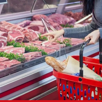 В Казахстане до конца текущего года будет зафиксирована предельная цена на мясо