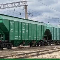 Перевозки казахстанского зерна через территорию России увеличились в три раза