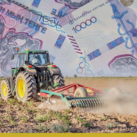 Свыше 60 млрд тенге направит Продкорпорация на поддержку казахстанских аграриев в 2026 году