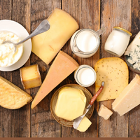 Греческая компания намерена локализовать производство сыров и молочной продукции в Казахстане