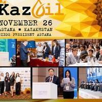 KazOil 2026: Казахстан держит курс на лидеров мировой масложировой отрасли KazOil 2026: Казахстан держит курс на лидеров мировой масложировой отрасли