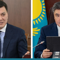 В Казахстане избрали вице-президента и Премьер-министра