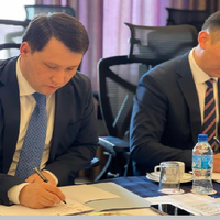 Казахстан договорился об экспорте зерна, подсолнечного масла, баранины и живого скота в Иран 