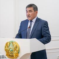 Нуржан Нуржигитов назначен министром водных ресурсов и ирригации Республики Казахстан