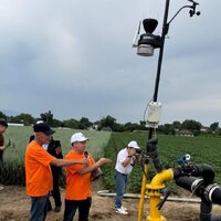 Казахстанские ученые разработали цифровую систему орошения, позволяющую экономить до 32% воды Казахстанские ученые разработали цифровую систему орошения, позволяющую экономить до 32% воды