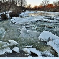 ПРИШЛА ВОДА: С 13 по 16 апреля подъемы уровней воды на реках ожидаются в пяти областях Казахстана 