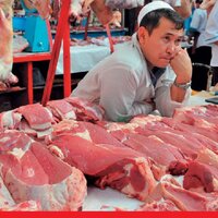 Казахстан импортирует мяса в 4 раза больше чем отправляет на экспорт
