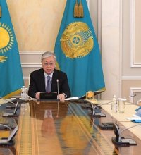 Президент Казахстана ужесточил изоляционные меры в связи с пандемией коронавируса