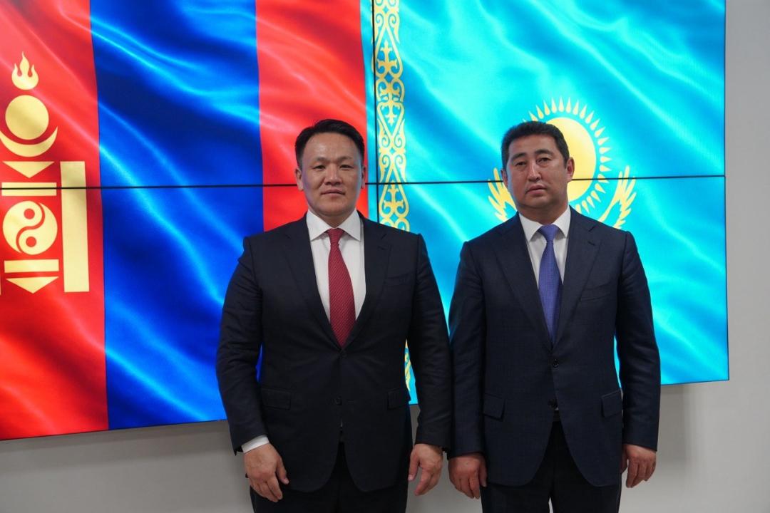 Казахстан и Монголия договорились расширять сотрудничество в аграрной сфере
