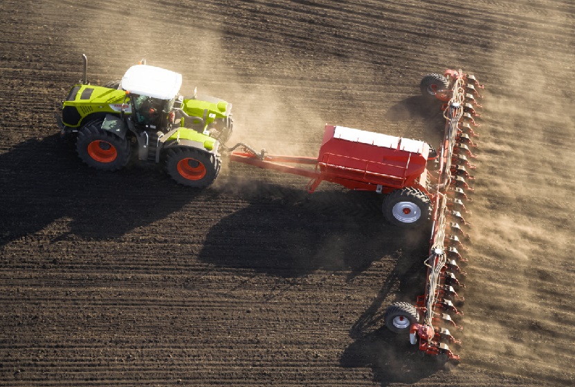 В Петропавловске CLAAS откроет новый завод по сборке комбайнов и тракторов