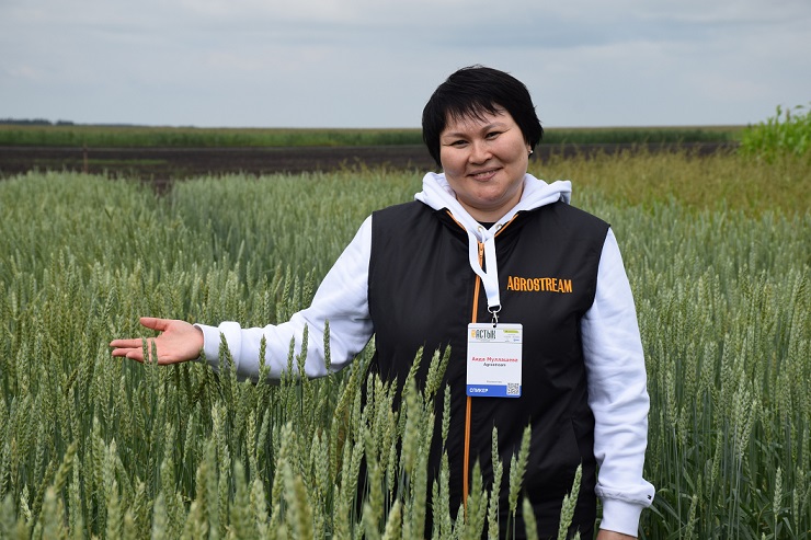 От спутников до севооборота