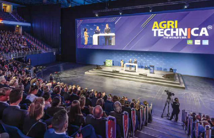 AGRITECHNICA 2023: беречь ресурсы и природу