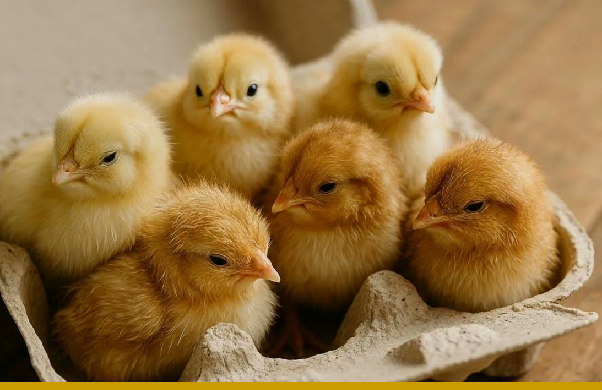 Как птица окрыляет фермеров