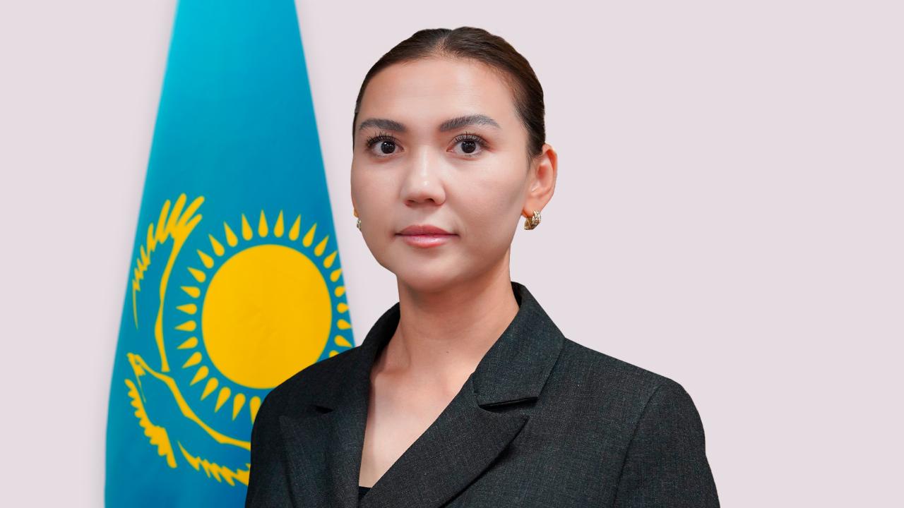 Назгуль Хатепова назначена вице-министром сельского хозяйства Казахстана