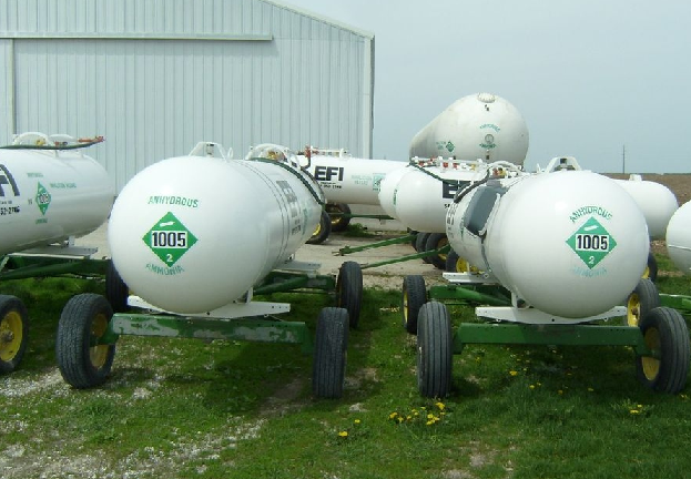 Евросоюз ввел квоты на импорт калийных и сложных удобрений из России