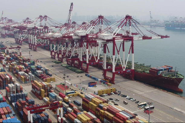 С надеждой на сотрудничество: QazTrade и Китайская портовая корпорация намерены расширить взаимную торговлю