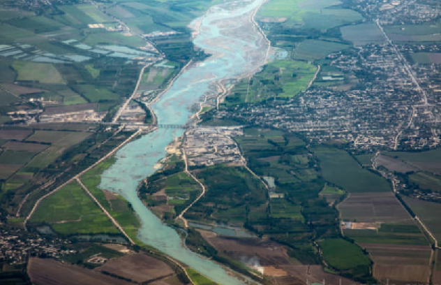 В 2025 году по Сырдарье в Казахстан будет направлено 11 миллиардов кубов воды из Центральной Азии