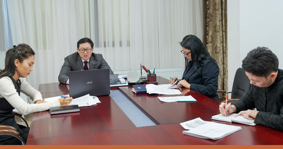 Определен состав Рабочей группы по формированию Общественного совета по развитию АПК РК