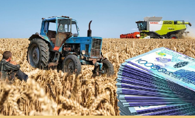 В ноябре в Казахстане будет запущен новый механизм финансирования аграриев в виде кредитных линий