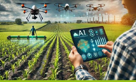 648 сельхозпроизводителей Казахстана внедряют цифровые технологии и элементы искусственного интеллекта