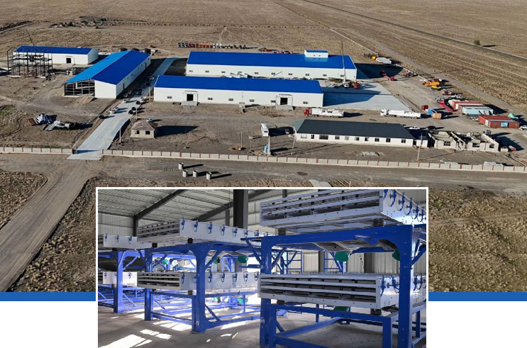 В селе Маканчи области Абай построят крупный комбикормовый завод стоимостью 7 млрд тенге 