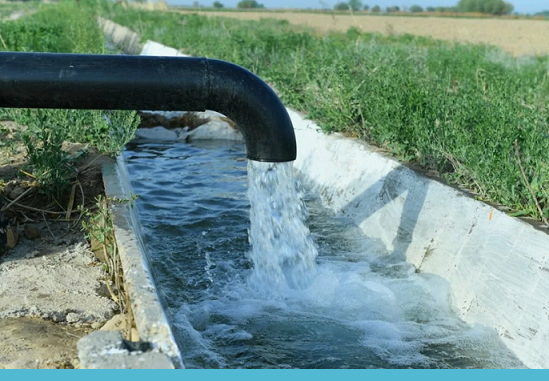 Договоры и оплата за поливную воду в Казахстане переходят в онлайн-формат