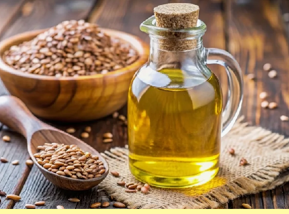 Североказахстанская компания поставит в Японию 3000 тонн льняного масла