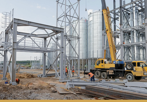 В Казахстане в 2026 году запустят программу кредитования по строительству и модернизации элеваторов