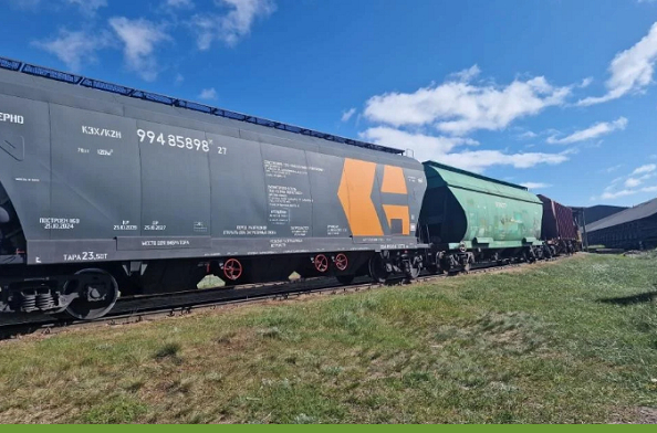 3000 вагонов скопилось на границе с Китаем: КТЖ временно ограничивает отгрузку зерна