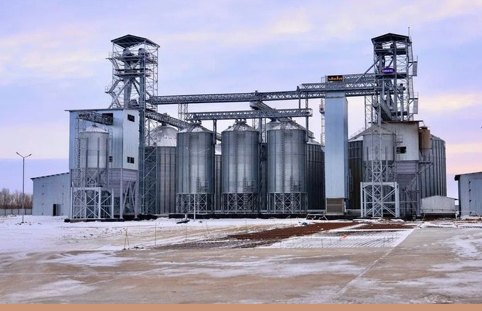 От элеваторов и овощехранилищ до птицефабрики: в Карагандинской области строится многоотраслевой агрокластер 