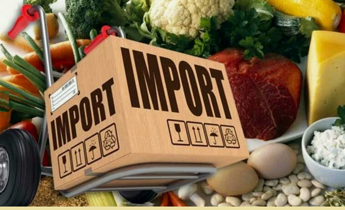 По каким продуктам питания Казахстан зависит от импорта?