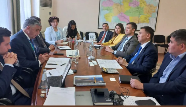 Продкорпорация и итальянская компания обсудили перспективы поставок казахстанской агропродукции