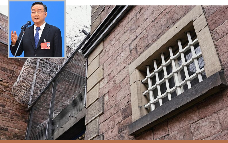 Экс-главу Минсельхоза Китая приговорили к смертной казни за получение взяток 