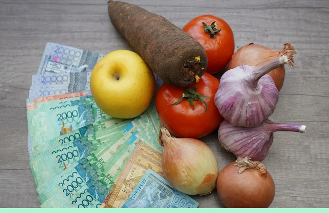 Как изменились цены на продукты в Казахстане в сентябре: что подешевело, а что подорожало?