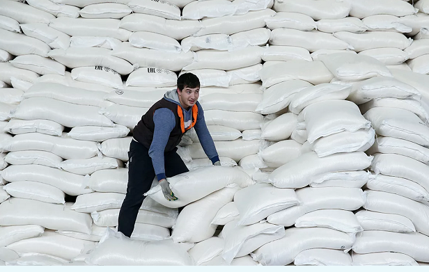 Стоимость сахара в мире продолжает обновлять минимумы с 2021 года