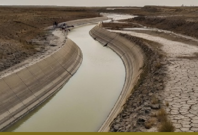 Большая вода уходит: Центральная Азия вступает в посевной сезон 2026 года на грани водного дефицита