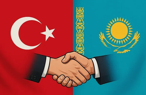 Товарооборот между Казахстаном и Турцией в АПК вырос более чем на 25% и составил около 360 млн долларов