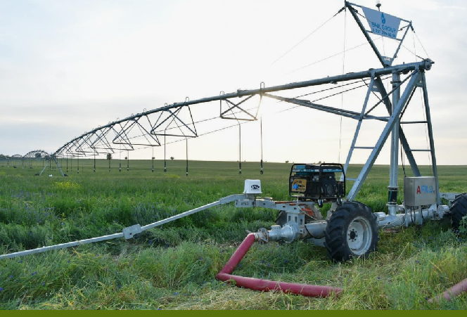 Где и как экономят воду в Казахстане: охват водосберегающими технологиями на сельхозполях страны превысил 543 тыс. га